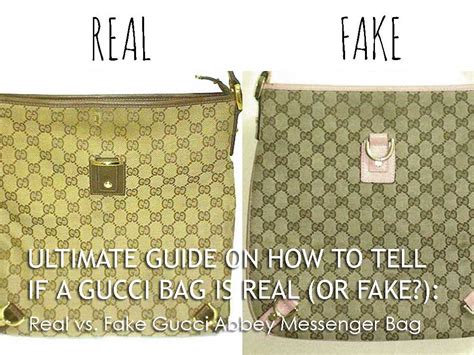 how to tell if gucci messenger bag is real|gucci knockoff bags.